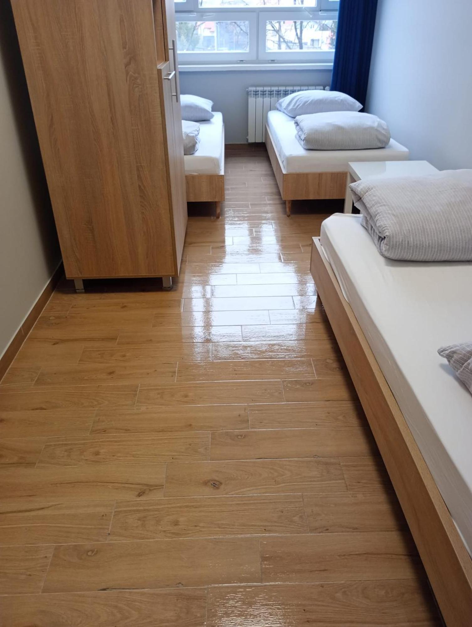 Starbal Hostel Radom Luaran gambar