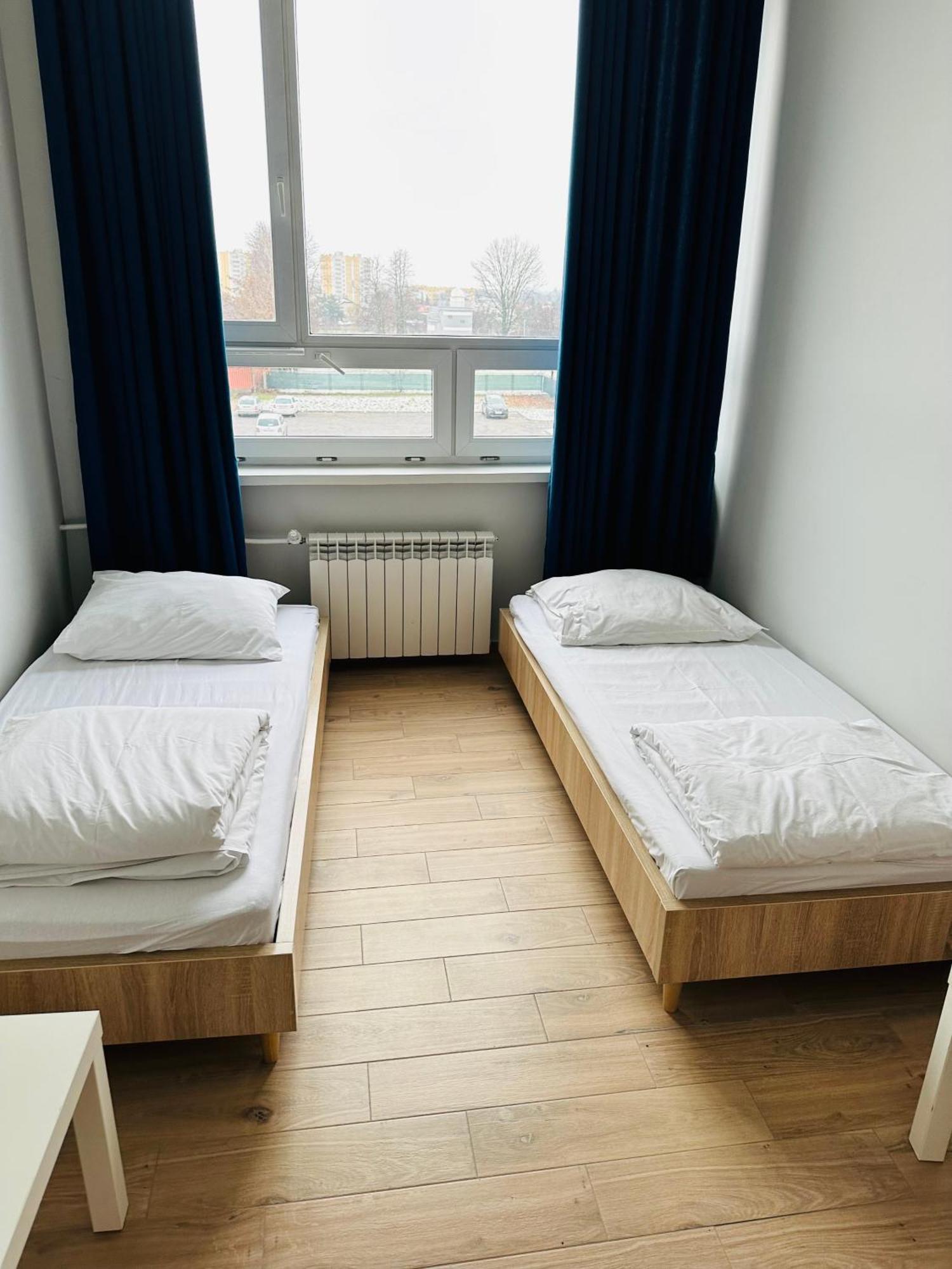 Starbal Hostel Radom Luaran gambar